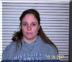 Inmate Markie Lynn Brown