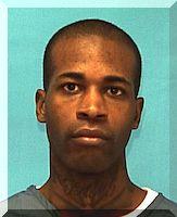 Inmate Marquis Morgan