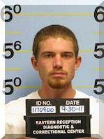 Inmate Marshall R Brown