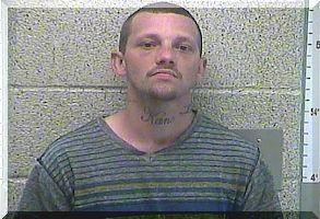 Inmate Matthew Ehlers