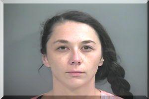 Inmate Megan Bryant