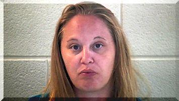 Inmate Melissa A Troyer