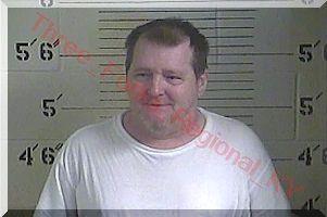 Inmate Melvin Greg Slone