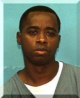 Inmate Michael J Washington