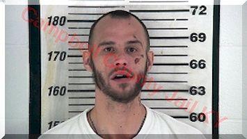 Inmate Michael Lee Hampton