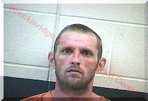 Inmate Michael Paul Robinson