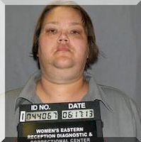 Inmate Michelle G Brown