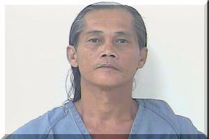 Inmate Milfred Galindez Manalo