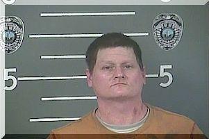 Inmate Mitchell D Wellman