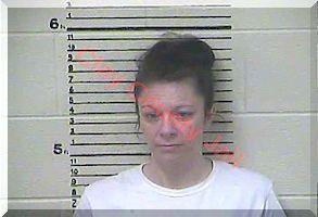 Inmate Nicole Holbrook