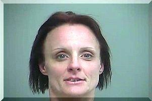 Inmate Nicole Sue Bryson