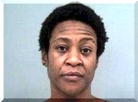 Inmate Patricia R Brown