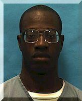 Inmate Patrick Saffold