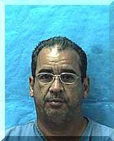 Inmate Pedro Rodriguez