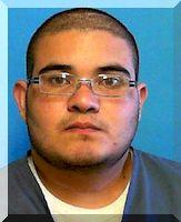 Inmate Ramiro Gaona