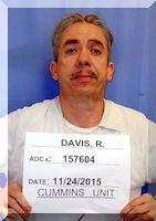 Inmate Randall T Davis