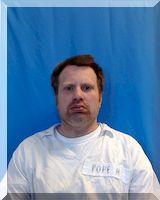 Inmate Raymond C Pope Jr