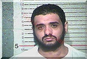 Inmate Raymond Samir Balata