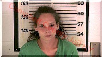 Inmate Rebecca Sue Lynn