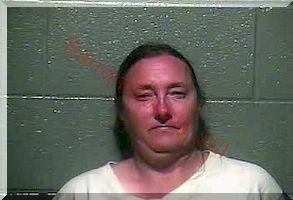 Inmate Rhonda Hartman