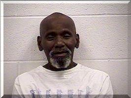 Inmate Rickey Buster Cowart