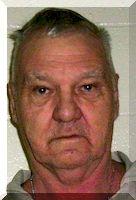 Inmate Robert Ellenburg