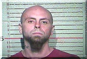 Inmate Rod Eric Leigh