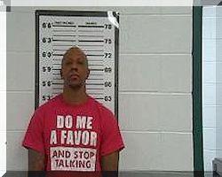 Inmate Ronald Jerrod Davis