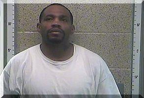 Inmate Rondell Williams