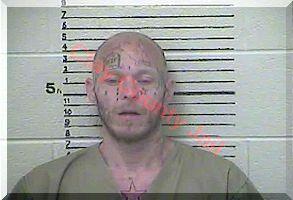 Inmate Russell Gray