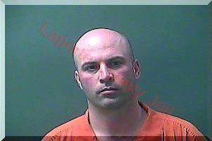 Inmate Scott A Wood