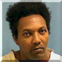 Inmate Sylvester Scheinell Davis