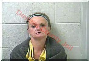 Inmate Tammy Sue Butterworth