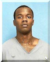 Inmate Taquarvis Burton