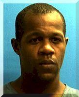 Inmate Terrell L Jones