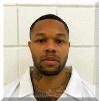 Inmate Terrence A Shelton