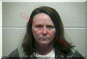 Inmate Theresa Dawn Duke