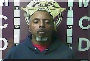 Inmate Thomas Eldridge Simmons