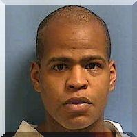 Inmate Tony V Holden