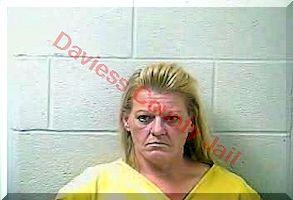 Inmate Tracy Marie Pennington