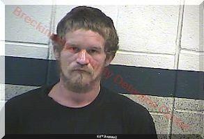 Inmate Travis James Robertson