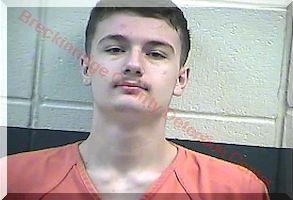 Inmate Trenton Durlan Melvin