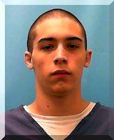 Inmate Tyler Dewalt