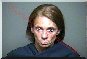 Inmate Vickie Lynn Smith