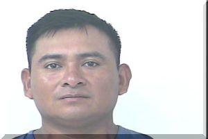 Inmate Victor Sanchez Lopez