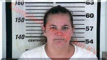 Inmate Virginia Christine Baker