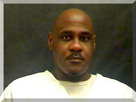 Inmate Willie Clay