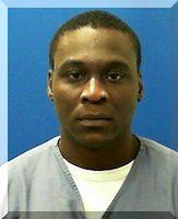 Inmate Willie George