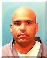 Inmate Yasser Anaya