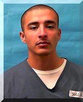 Inmate Antonio Acevedo